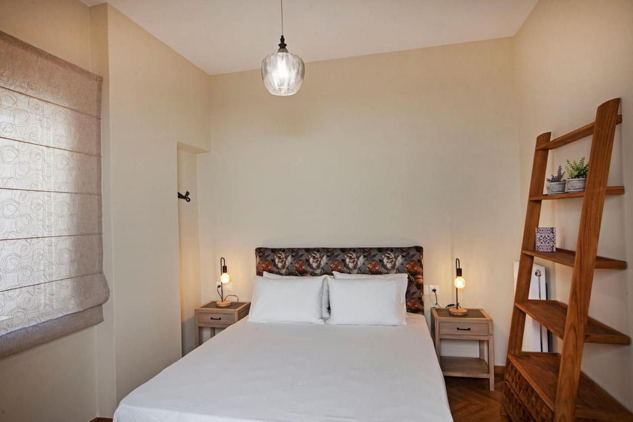 Pagrati Hilton Location Bentzi Family Suite 5 Афины Экстерьер фото