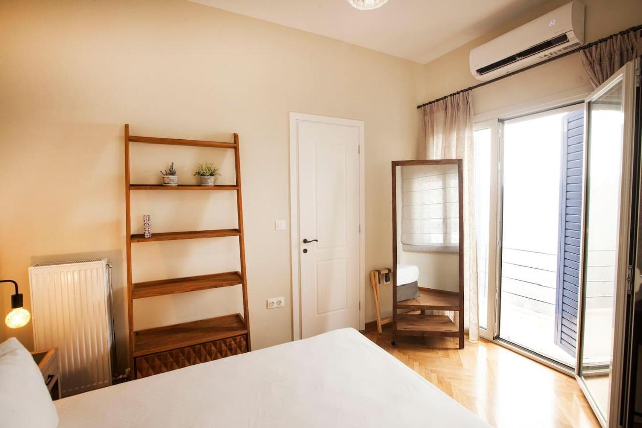 Pagrati Hilton Location Bentzi Family Suite 5 Афины Экстерьер фото