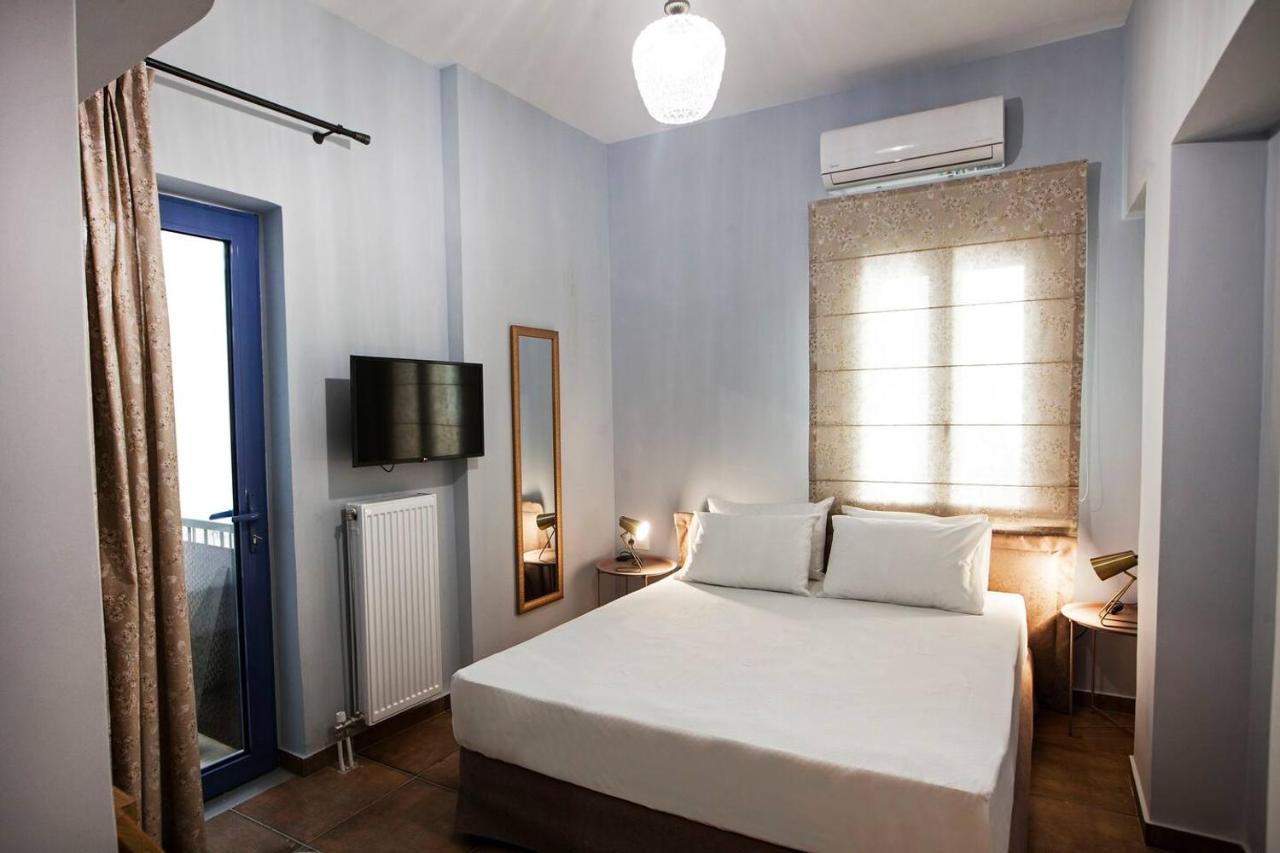 Pagrati Hilton Location Bentzi Family Suite 5 Афины Экстерьер фото